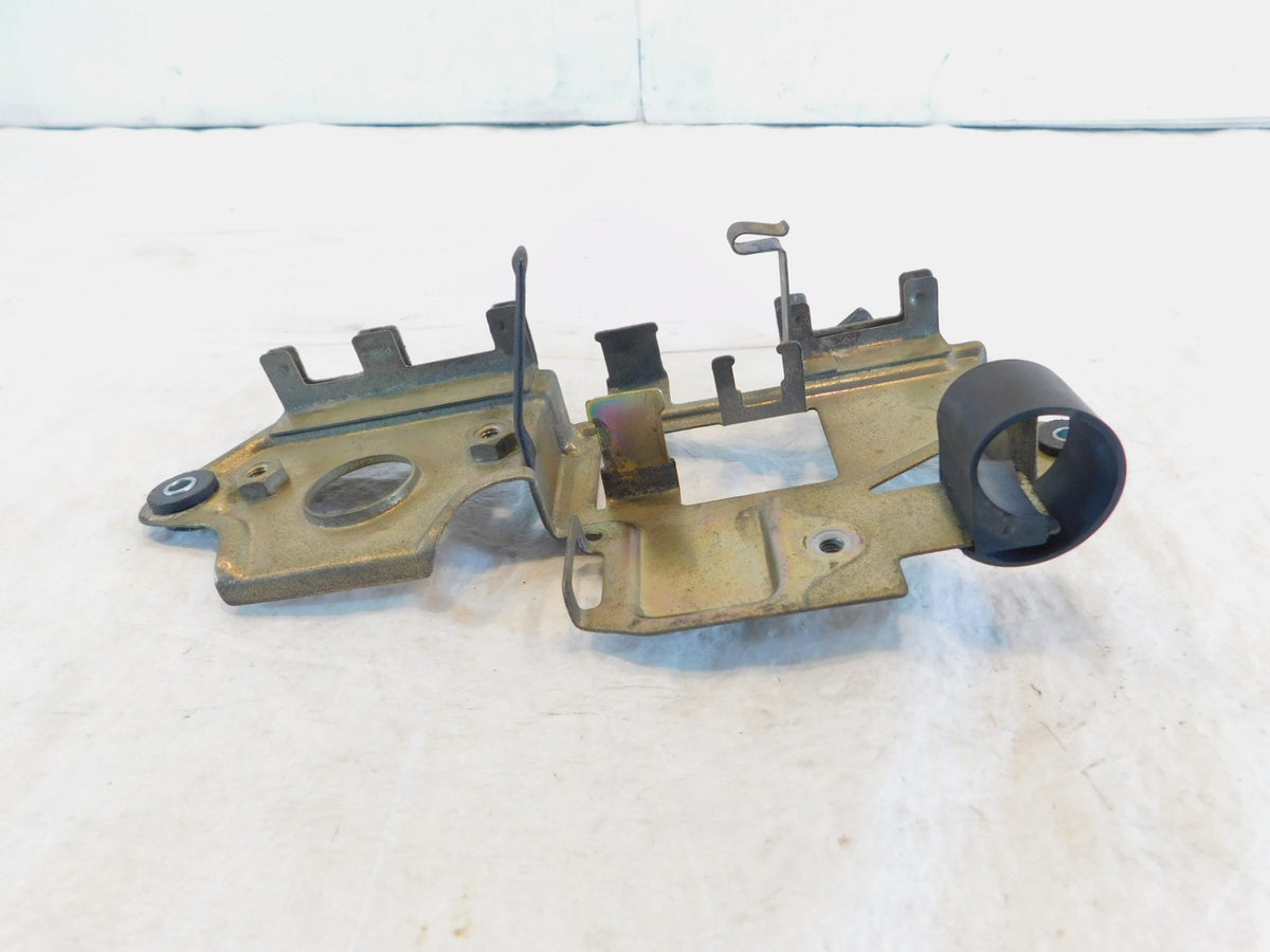1982 82 Honda CM450C 450 Custom Left Voltage Regulator Rectifier Mount Bracket - C3 Cycle