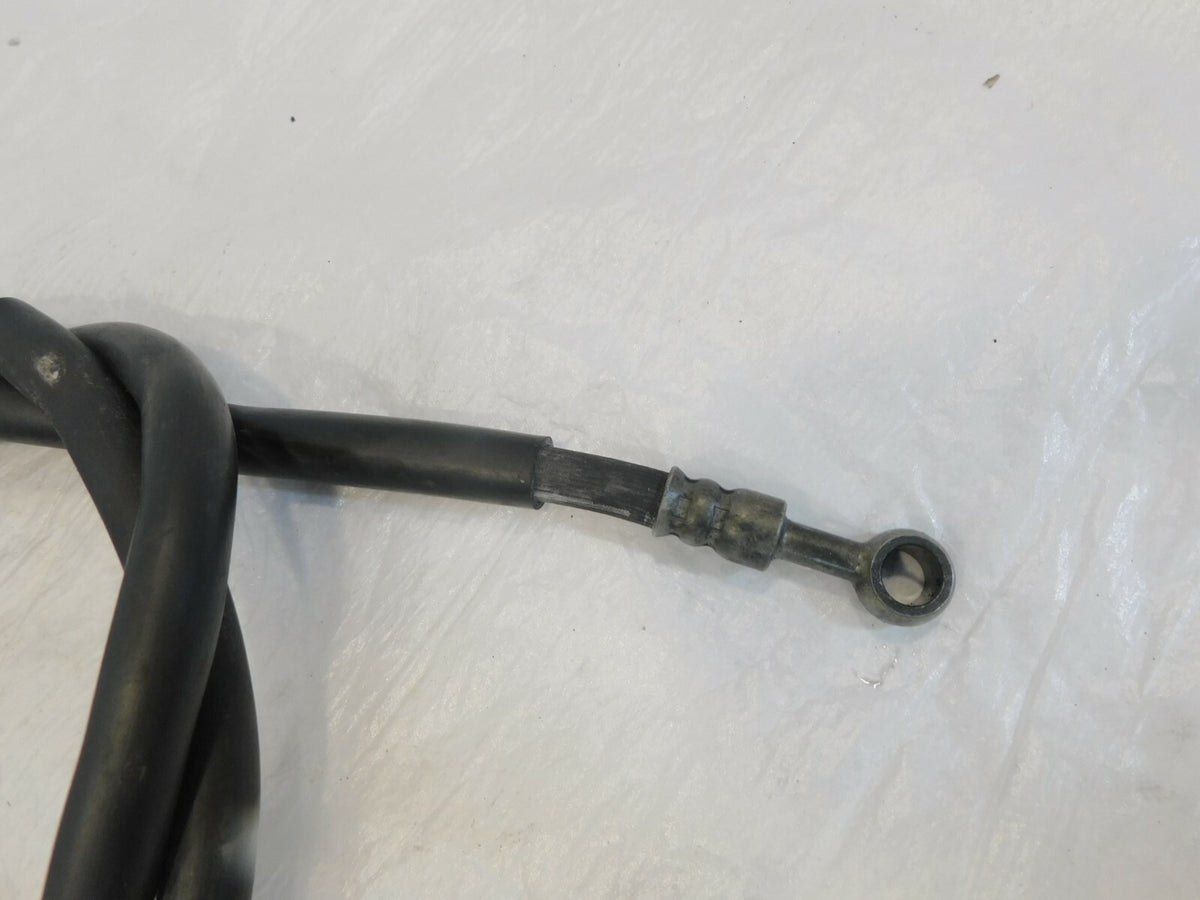2002-2008 Kawasaki Vulcan 1600 VN1500 VN1600 Mean Streak Rear Wheel Brake Line - C3 Cycle