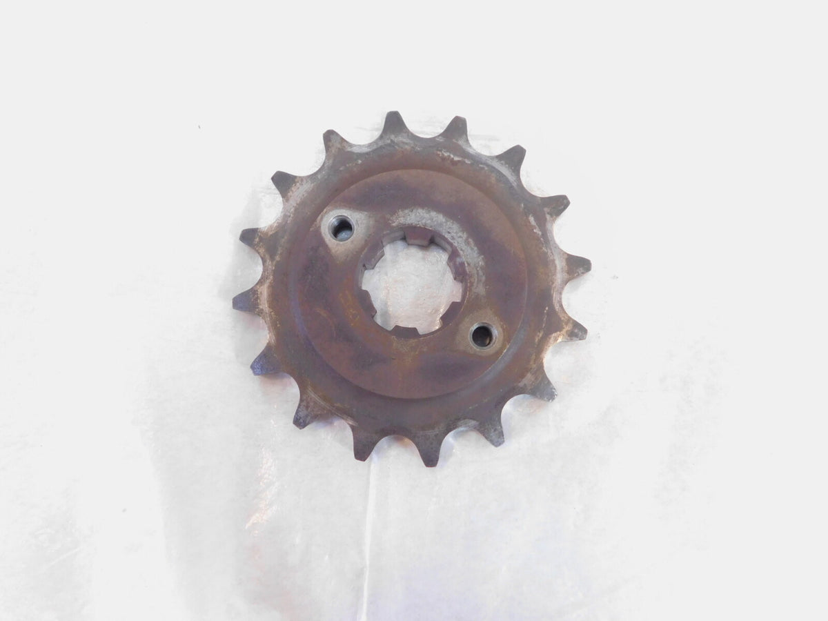 1979-1981 Honda CB650 CB650C Custom Front Wheel Drive Transmission Sprocket 16T - C3 Cycle