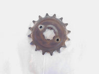 1979-1981 Honda CB650 CB650C Custom Front Wheel Drive Transmission Sprocket 16T - C3 Cycle