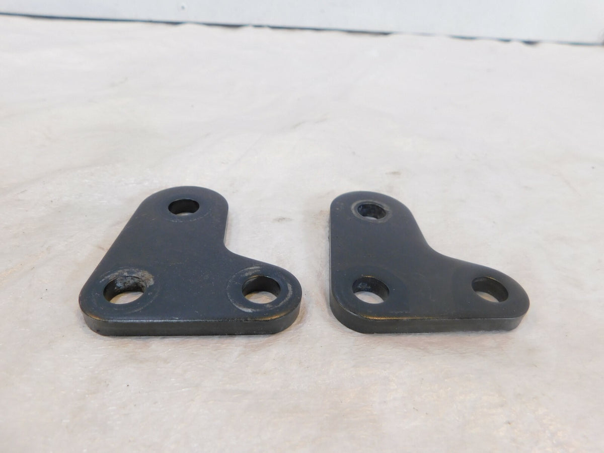 Kawasaki Ninja H2 SX SE ZX1002 Rear Wheel Shock Absorber Swingarm Bracket Mounts - C3 Cycle