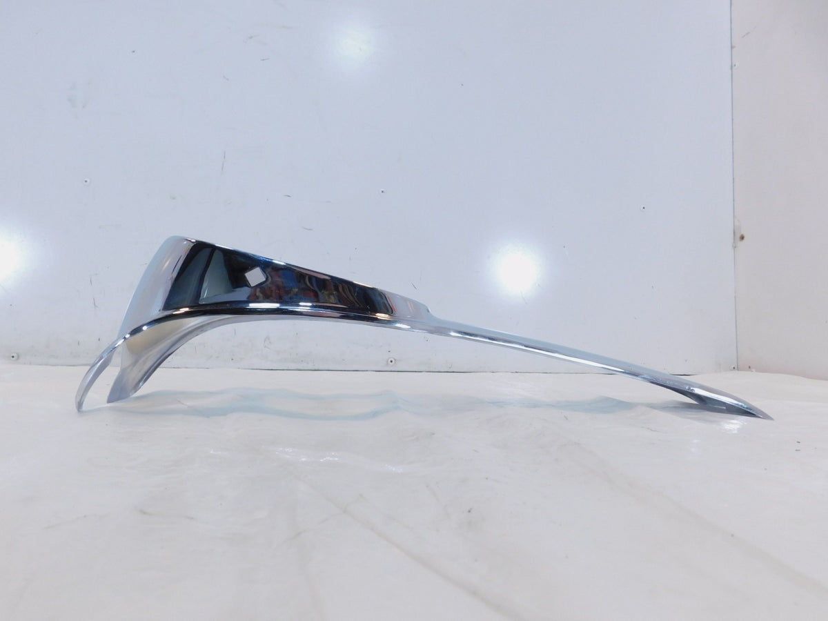 2005-2011 Harley Davidson Dyna FXDL Low Rider Chrome Fuel Gas Tank Dash Panel - C3 Cycle
