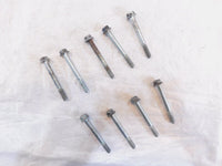 Harley Davidson Touring Road King & Electra Glide Crank Cases Crankcase Bolts - C3 Cycle