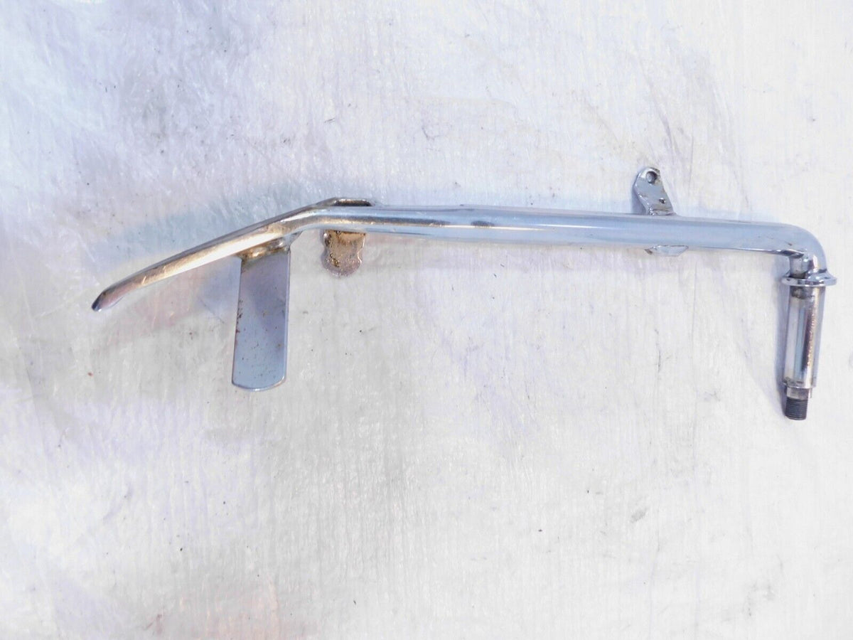 Harley Davidson Touring Road King Electra Glide Kick Jiffy Kick Stand Sidestand