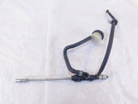 Triumph Trident Sprint & Trophy Rear Brake Master Cylinder Reservoir & Pushrod - C3 Cycle