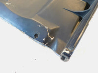 BMW K100 K100LT K75 K75RT Black Rear Wheel Seat Upper Tail Section Cover - C3 Cycle