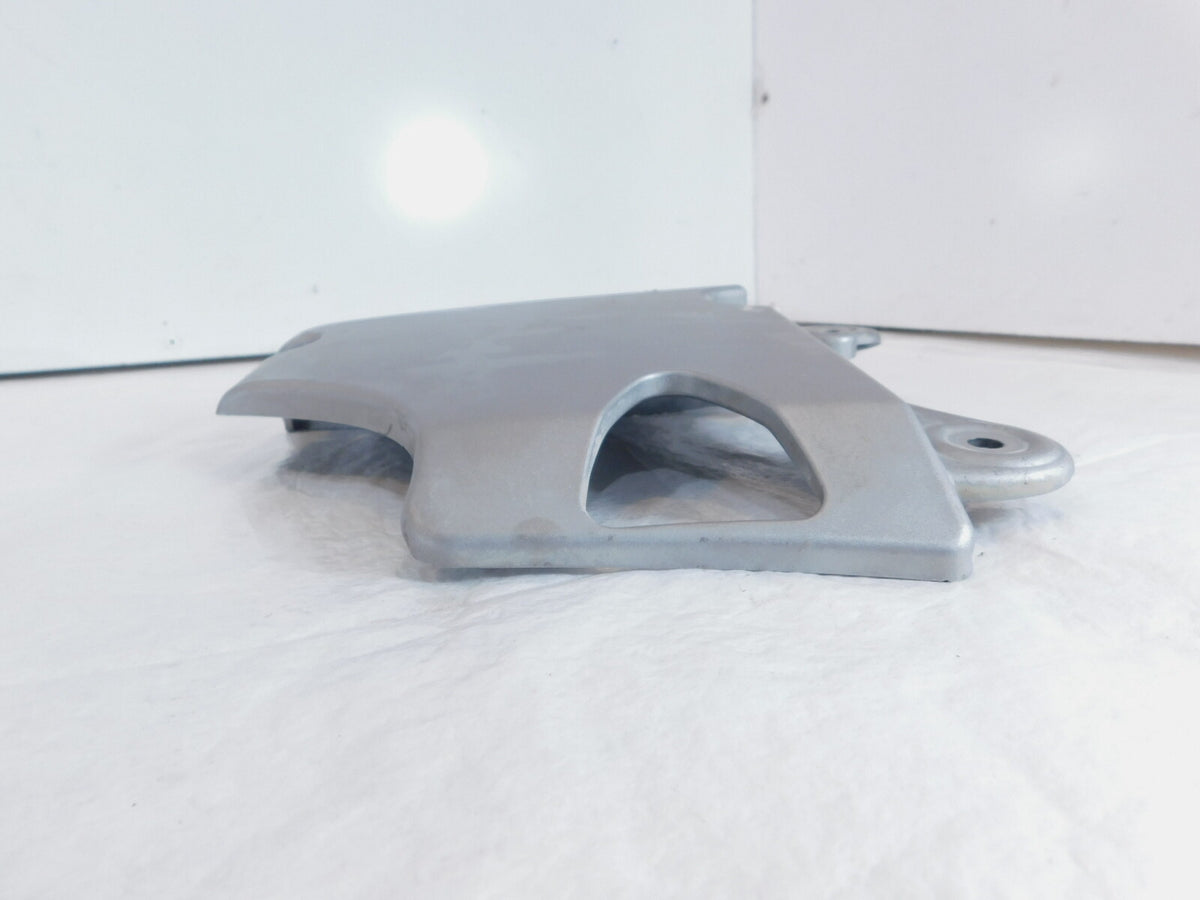 Indian Chieftain Roadmaster & Springfield Lower Left Silver Side Cover Fairing - C3 Cycle