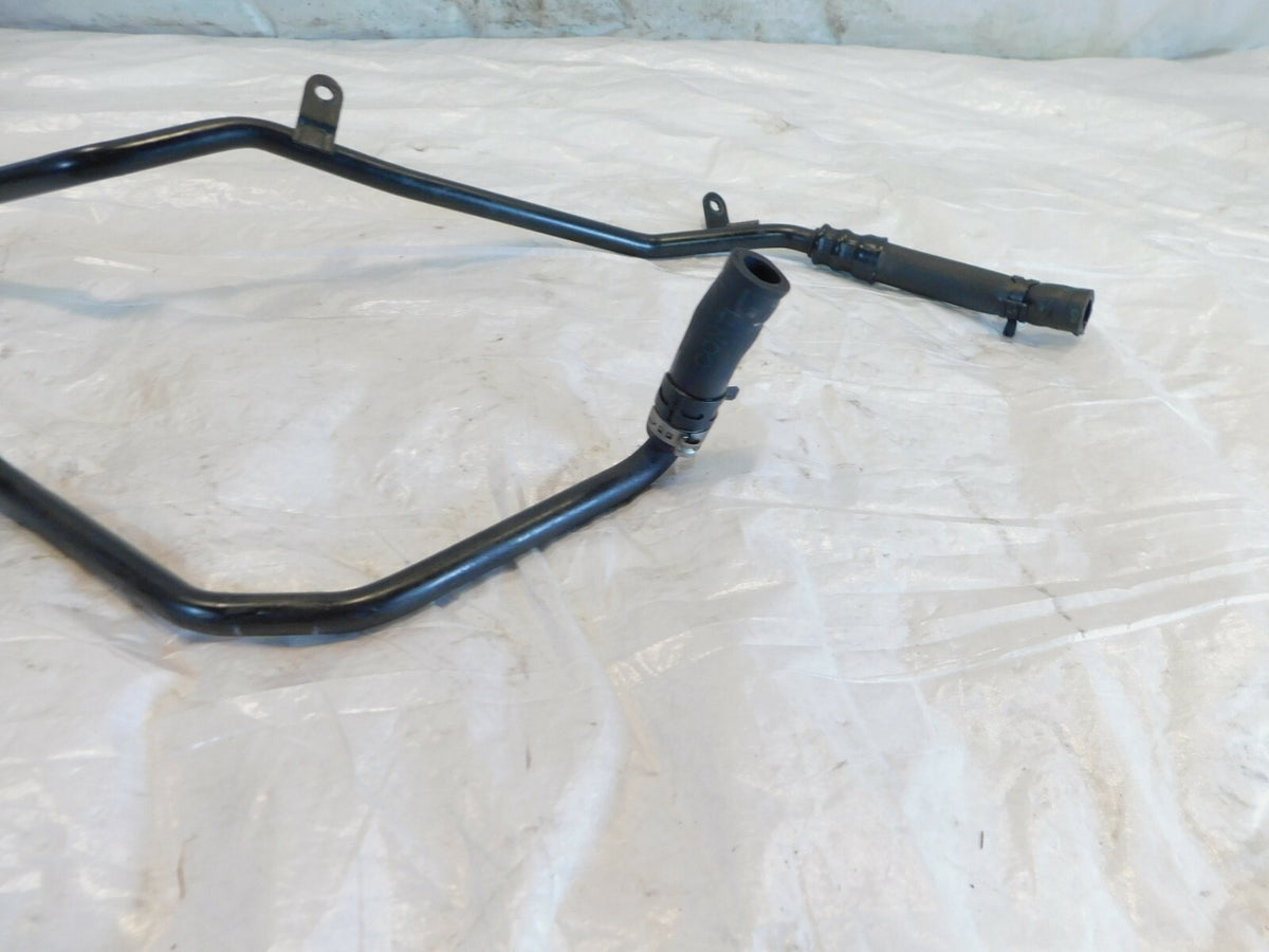 2000-2006 BMW R1150R & Rockster Oil Cooler Return Hose Pipe Lines - 17227654080 - C3 Cycle