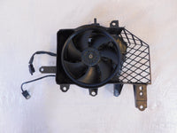 2001-2005 Honda GL1800 Goldwing 1800 Left Engine Coolant Radiator Fan & Shroud - C3 Cycle