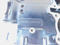 1982 82 Honda CM450C 450 Custom Black Engine Motor Crankcase Cases Motor Block - C3 Cycle