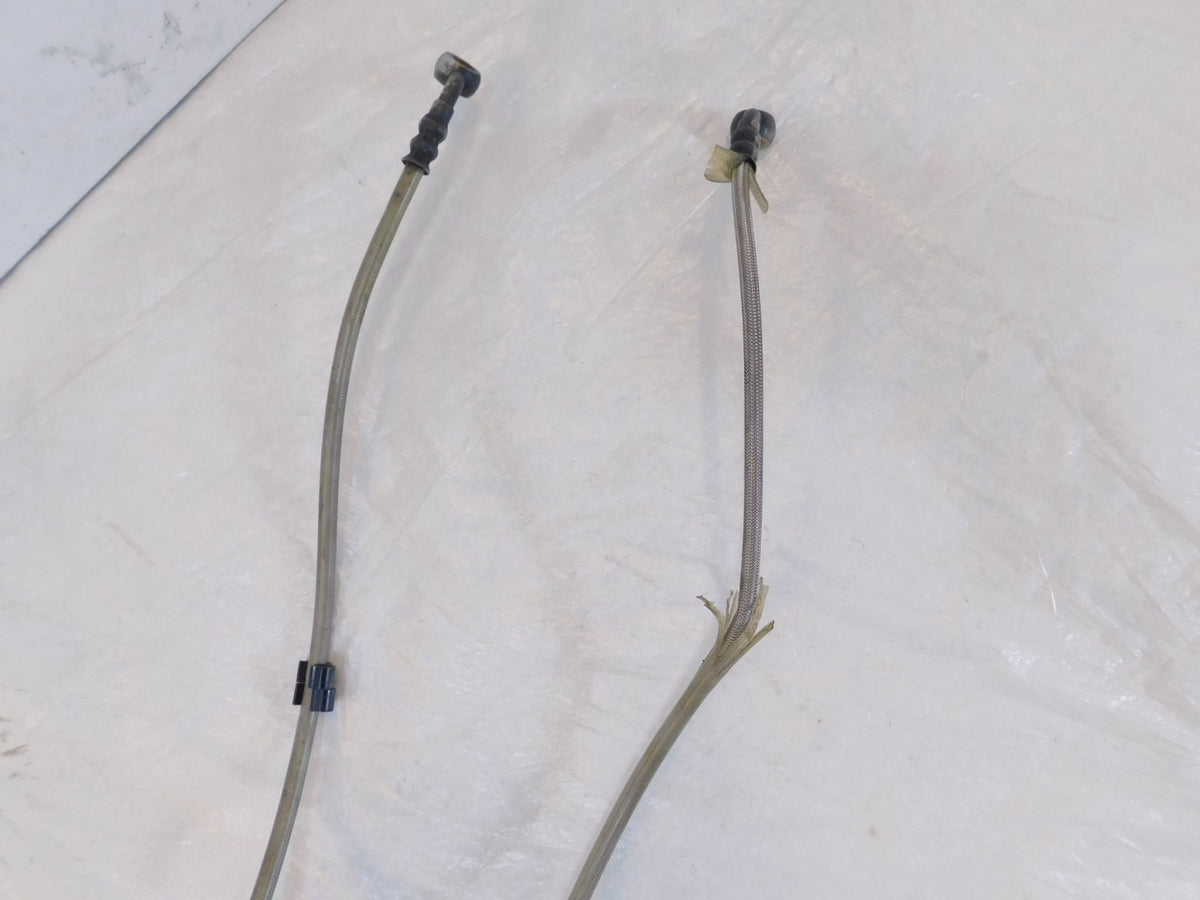 2007 2008 2009 KTM 990 Super Duke & R Front Wheel Brake Caliper Hose Pipe Line - C3 Cycle