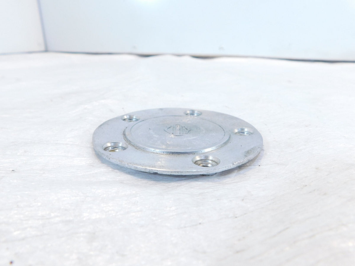 Harley Davidson Dyna Softail Twin Cam Right Engine Motor Timer Timing Cover - C3 Cycle