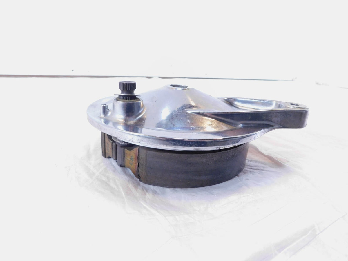 1992-2007 Honda VT1100 Spirit Shadow 1100 Rear Wheel Drum Brake Panel Assembly - C3 Cycle