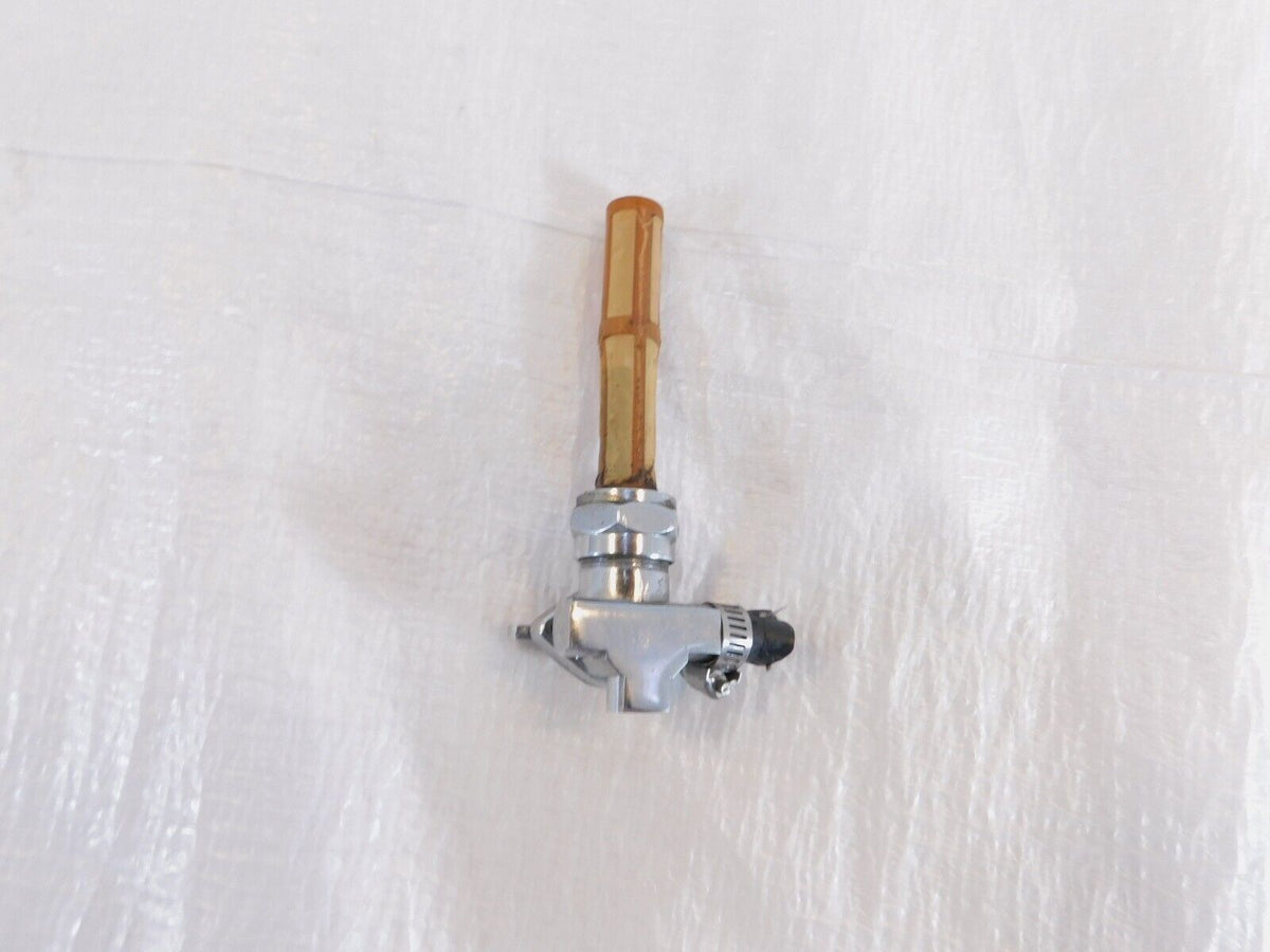 Harley Davidson Sportster 883 & 1200 Gas Tank Fuel Valve Petcock Tap - Shut off