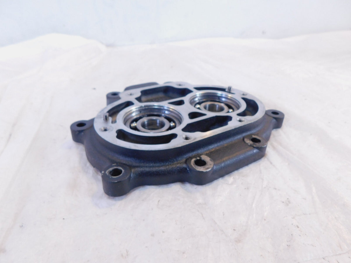 Harley Electra Glide Dyna & Softail 6 Speed Transmission Bearing Trap Door Plate - C3 Cycle