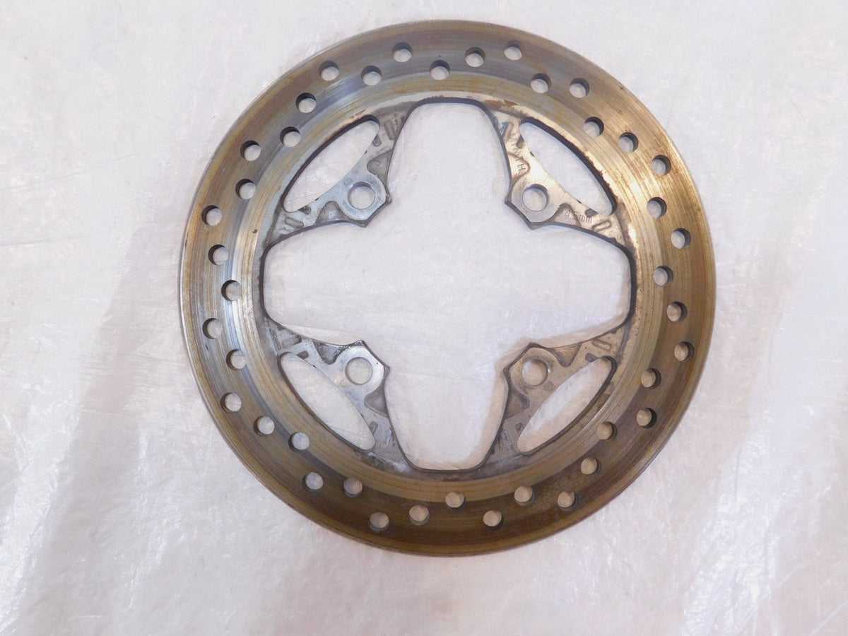 2013-2016 Triumph Street Triple 675 R Rear Wheel Brake Disc Rotor 4.5mm - C3 Cycle