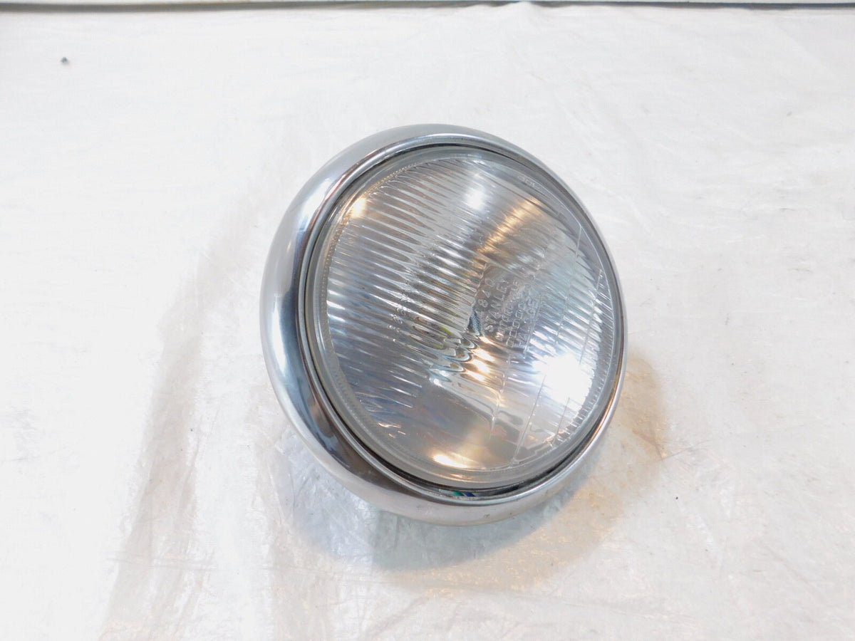 1987-2003 Suzuki Intruder 1400 VS1400  Front Head Light Lamp Lens & Trim Ring - C3 Cycle
