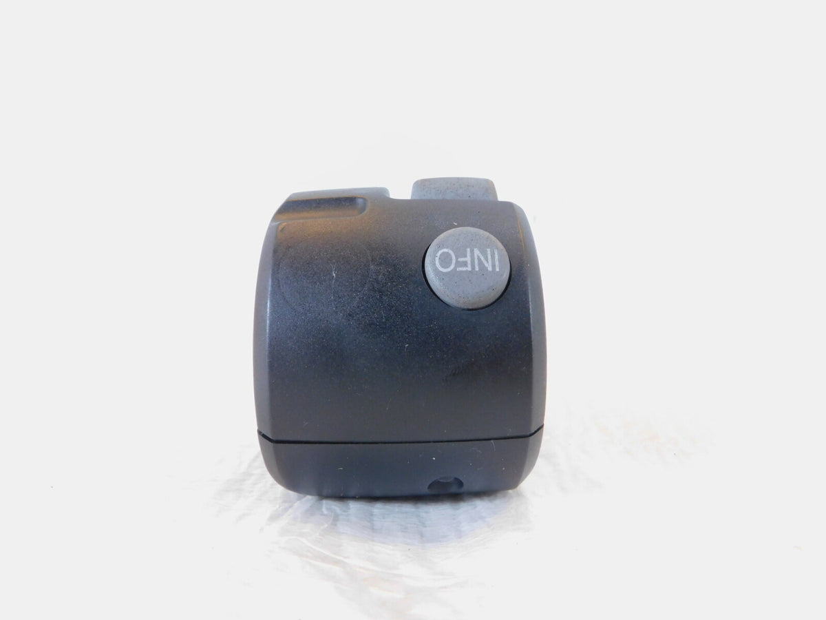BMW F650GS & F800GS F800S F800ST & R1200R Left Handlebar Light Indicator Switch - C3 Cycle