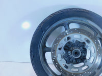 1987-2007 Honda VT1100 VT1100C Spirit Shadow 1100 Front Wheel Rim & Tire