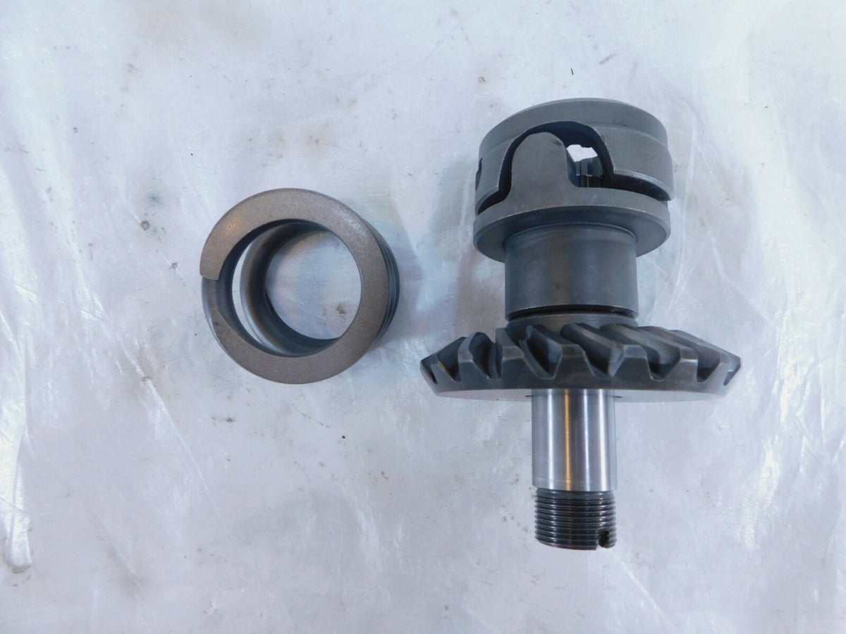87-99 Kawasaki VN15SE Vulcan 88 1500 1500L Front Drive Bevel Drive Gear & Spring - C3 Cycle