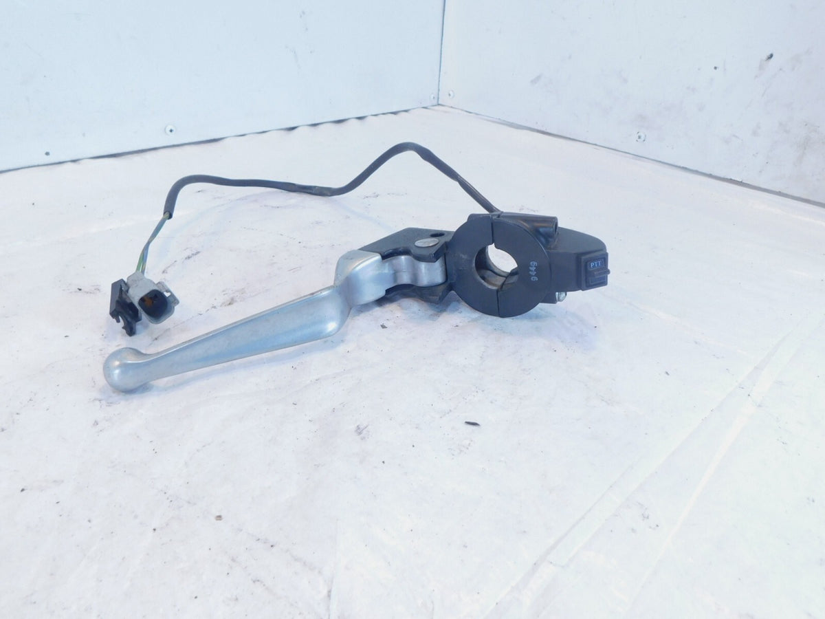 Harley Davidson Evo FLH Electra Glide PTT CB Radio Switch Clutch Perch Bracket - C3 Cycle
