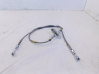 2002 & 2003 Indian Gilroy Scout Rear Master Cylinder to Caliper Brake Hose Line - C3 Cycle