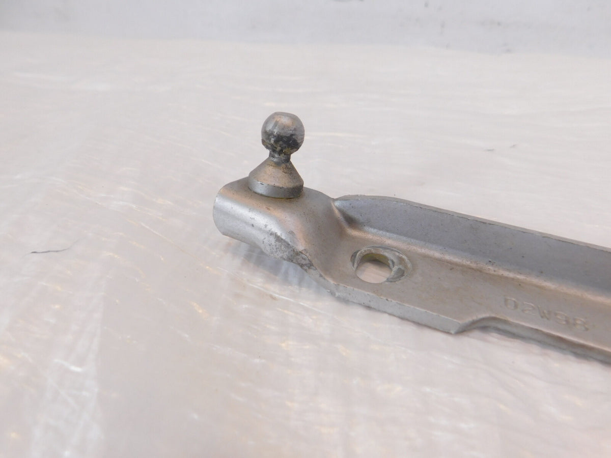 Porsche Carrera 911 996 Boxster 986 Rear Left Hood Hinge Support & Damper Shock - C3 Cycle