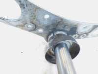 1974-1976 BMW R75/6 Front Wheel Fork Lower Triple Tree Clamp Steering Stem - C3 Cycle