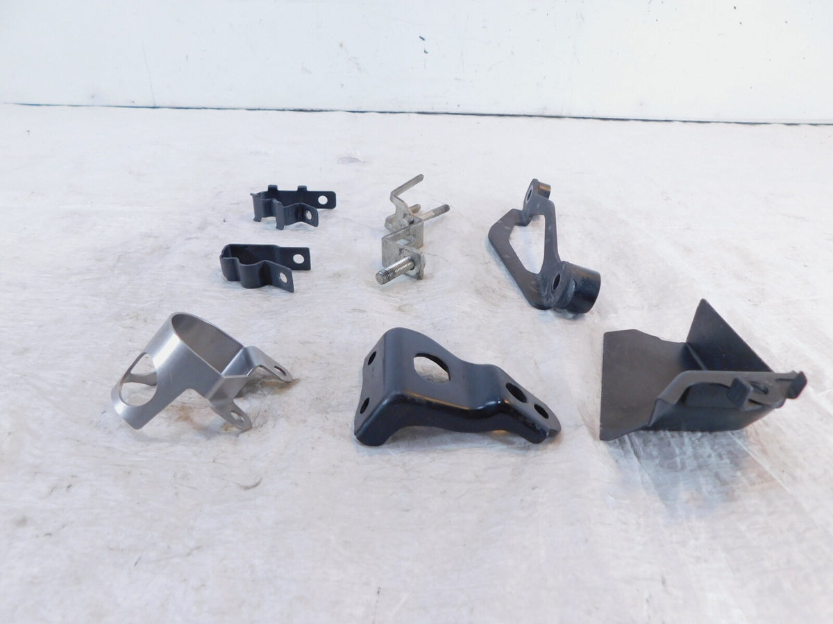Honda ST1300 ST1300A ST1300AC ST1300P Miscellaneous Misc Brackets Parts Lot