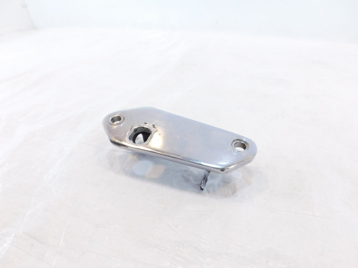 Suzuki Savage 650 LS650 & Boulevard S40 Front Right Foot Rest Peg Bracket Mount - C3 Cycle