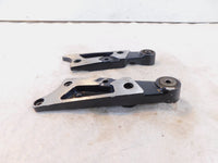Yamaha VMax 1200 VMX12 Left/Right Rear Passenger Footrest Foot Peg Mount Bracket - C3 Cycle