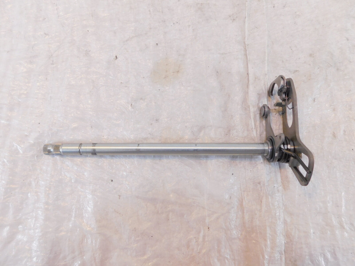 Yamaha FZ-07 MT-07 Tenere 700 XSR700 & YZF-R7 R7 Transmission Gear Shift Shaft - C3 Cycle