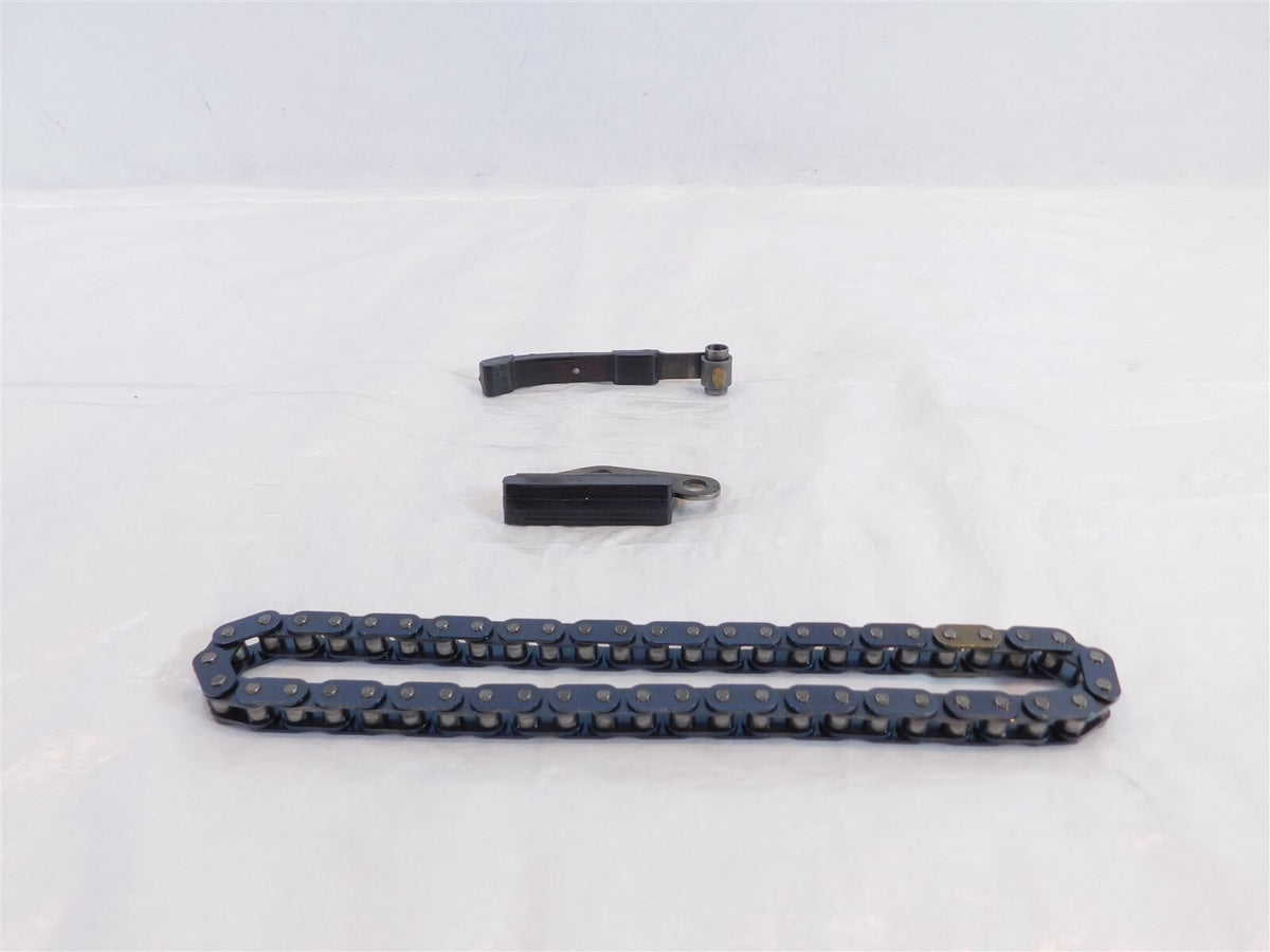 BMW Airhead R100 R65 R80 R100R R100RT R100GS Camshaft Timing Chain & Guide Rails - C3 Cycle