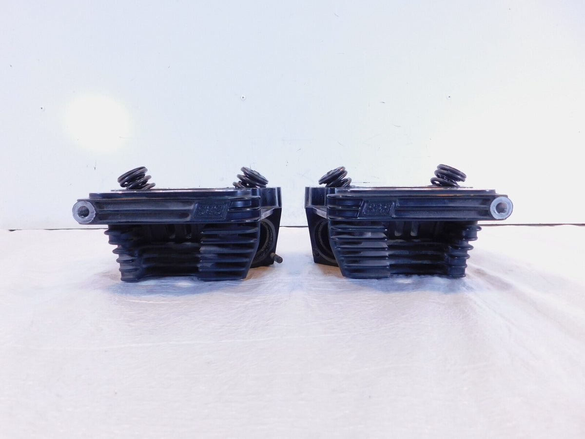 Indian Gilroy Scout Chief & Spirit EVO S&S Cylinder Heads w/ Valves & Springs - C3 Cycle