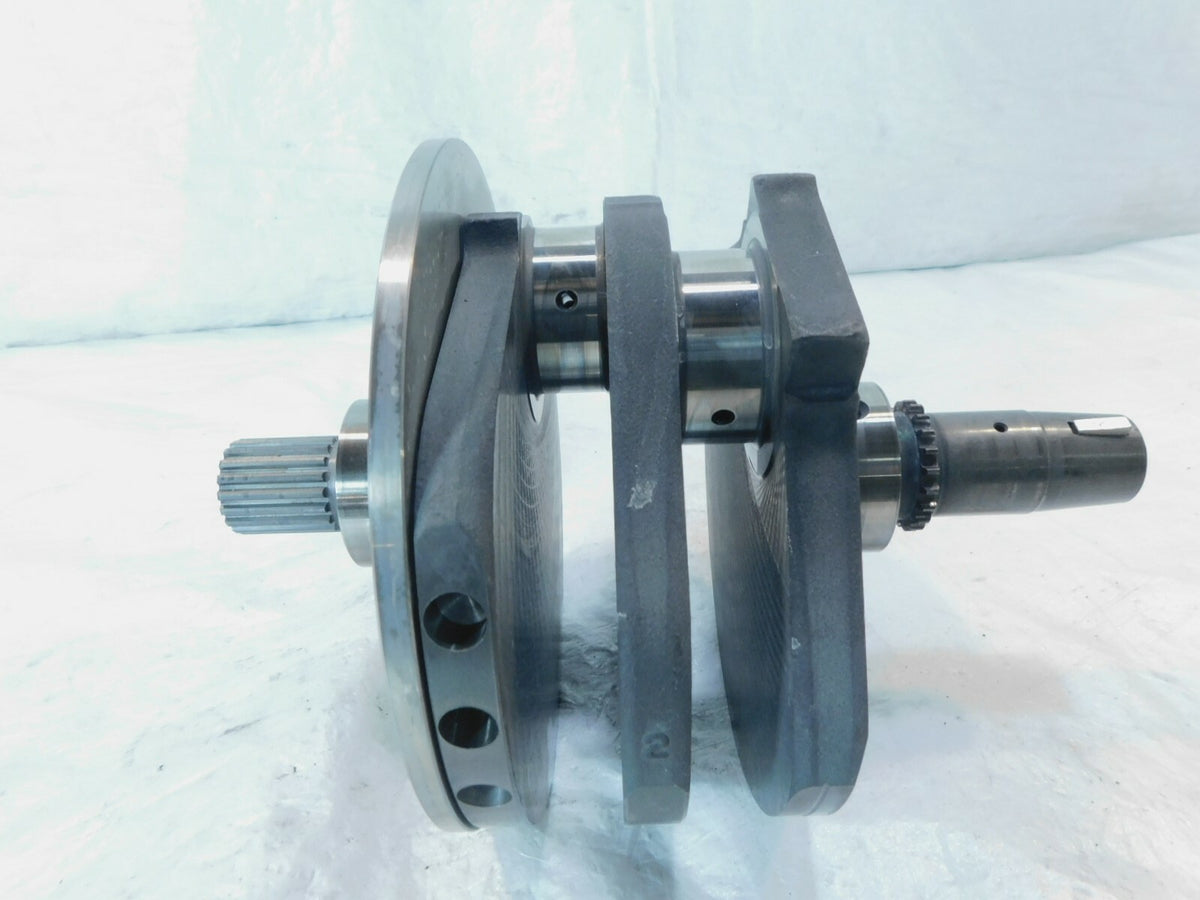 1998-2004 Suzuki Intruder 1500 VL1500 Engine Motor Crankshaft Flywheel - C3 Cycle