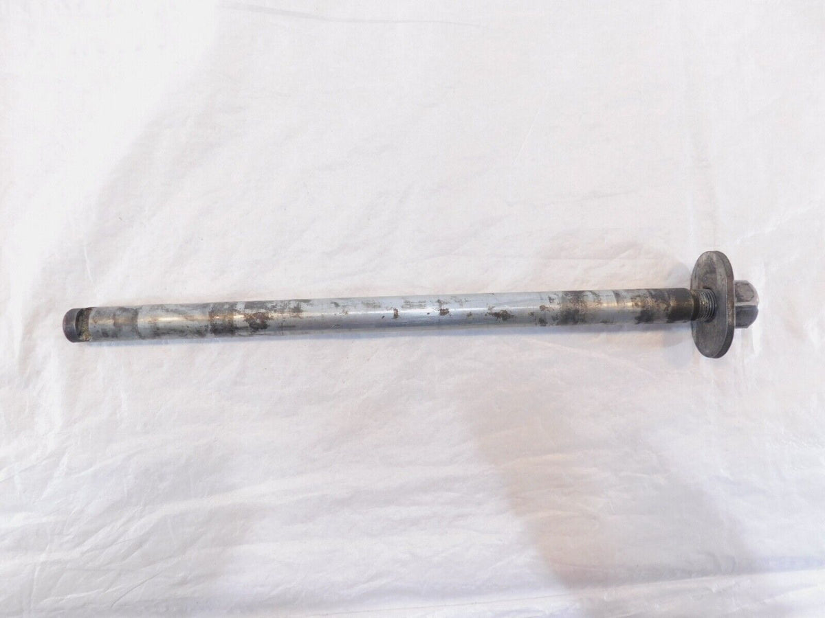 2008 2009 & 2010 Victory Vision & 2010 Cross Country Rear Wheel Axle Bolt w/ Nut - C3 Cycle