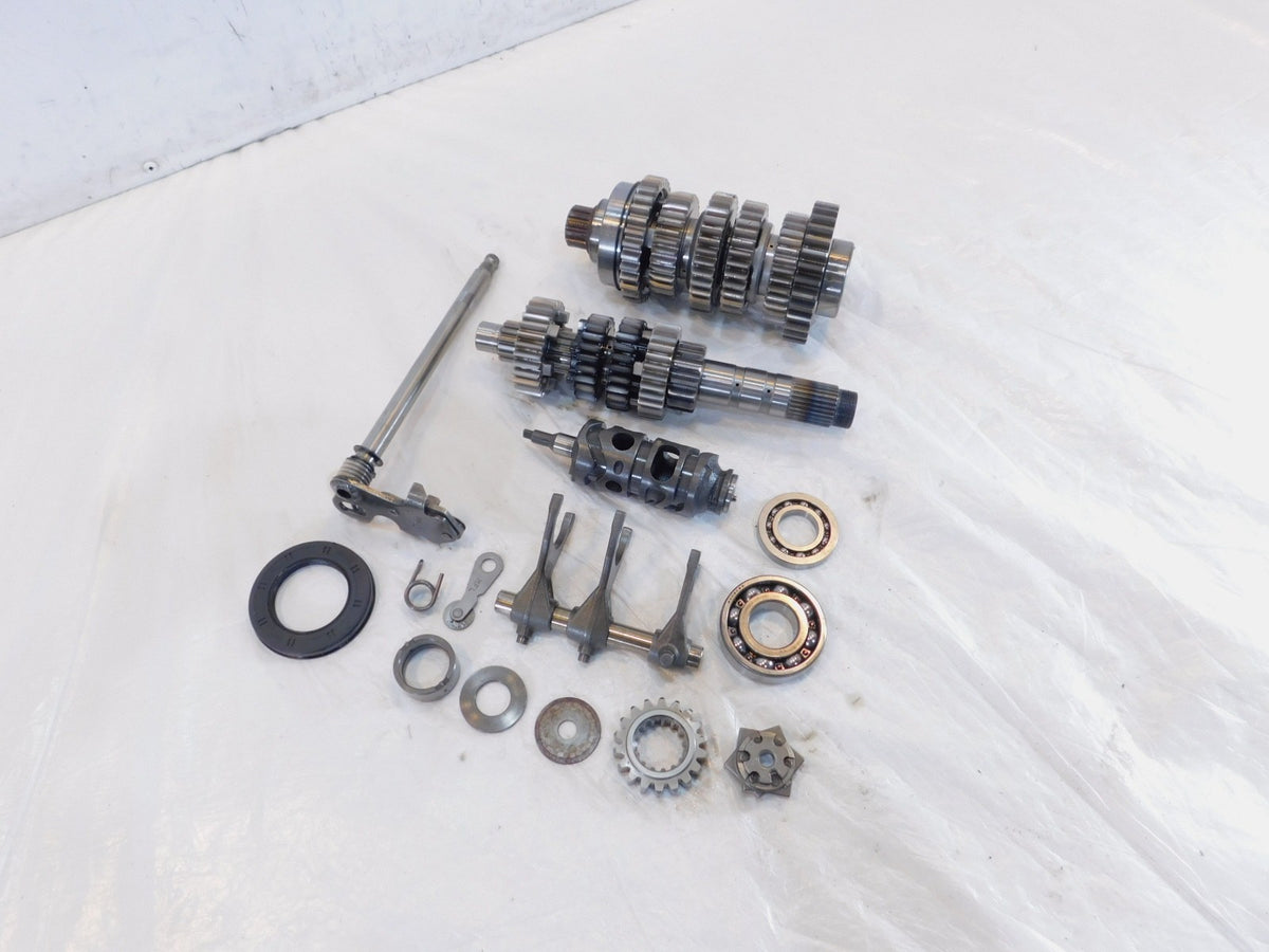 17-22 Honda CBR1000RR CBR1000S CBR1000 Transmission Gears Shafts & Shift Forks - C3 Cycle