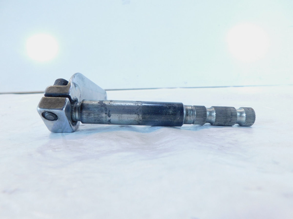 Harley Davidson Road King Street Electra Glide Gear Shifter Shift Shaft & Lever - C3 Cycle