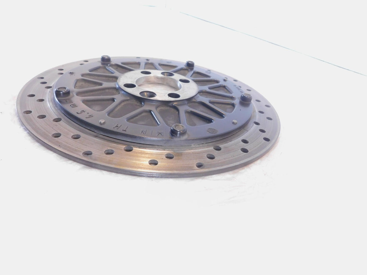 BMW R1100RT R1100R R850R Cast Rear Wheel Disc Brake Rotor 4.3 mm - 34212331279 - C3 Cycle