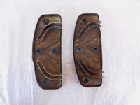 Harley Davidson Softail & Tour Road King Electra Glide Floorboard Footboards - C3 Cycle