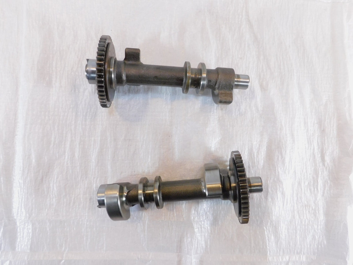 Triumph America LT Speedmaster Scrambler Engine Crankshaft Balancer Shaft & Gear - C3 Cycle