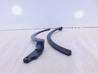 01 2001 Indian Gilroy Scout Rear Wheel Cover Fender Rear Support Bracket Braces - C3 Cycle