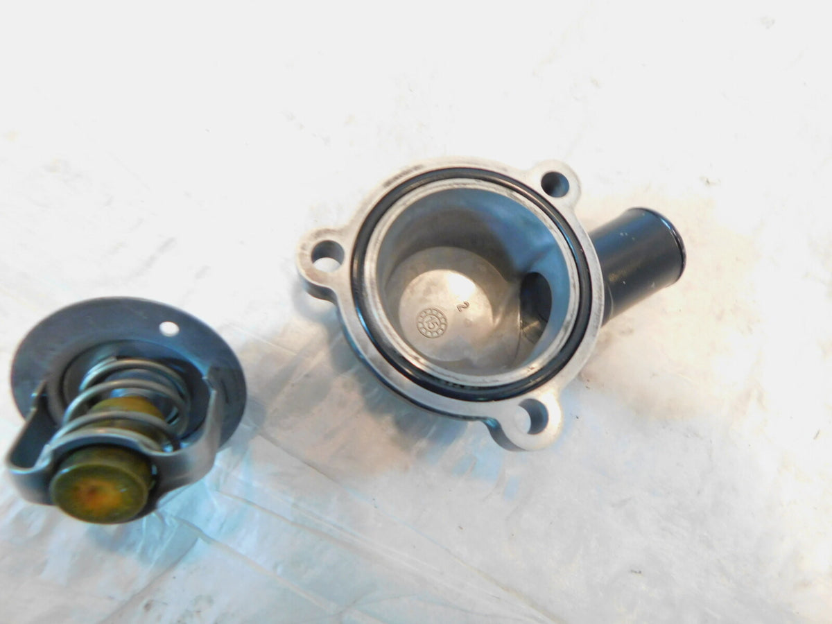 Kawasaki Versys KLE650 Z650 Engine Motor Radiator Coolant Thermostat & Cover Cap - C3 Cycle