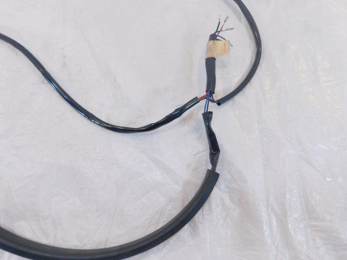 Harley Davidson Road & Street Glide Rear Fender Tail Lamp Wire Wiring Harness - C3 Cycle