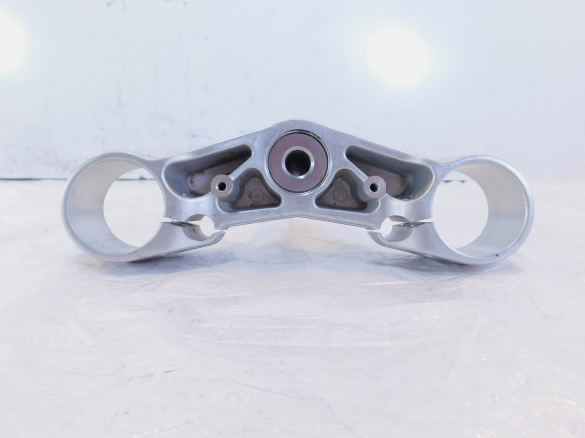 2013-2016 Triumph Street Triple Front Lower Fork Triple Tree Steering Stem - C3 Cycle