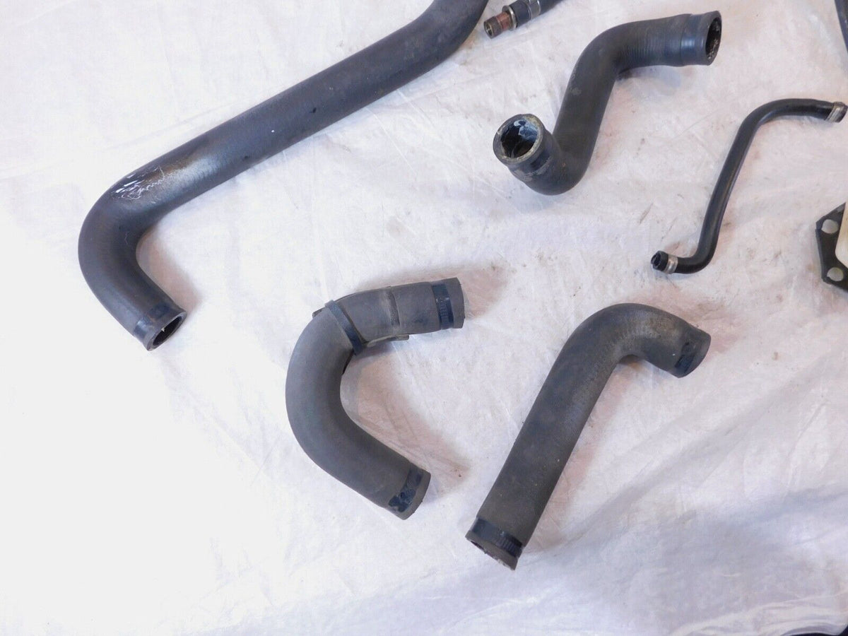 2006 06 BMW F650 GS Dakar F650GS Engine Coolant Water Air Hose Pipe Line Box Lot - C3 Cycle