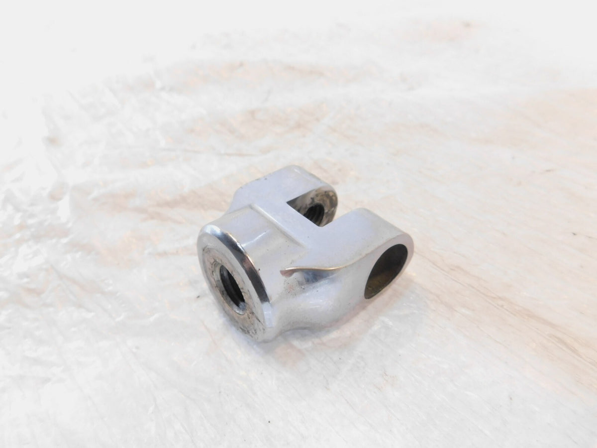 Harley Road King Electra Glide & Street Glide Highway Peg Mount Bracket Piece - C3 Cycle