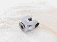 Harley Road King Electra Glide & Street Glide Highway Peg Mount Bracket Piece - C3 Cycle