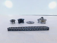 2003-2007 Aprilia Mojito 125 150 Custom Engine Motor Oil Pump & Chain & Sprocket - C3 Cycle