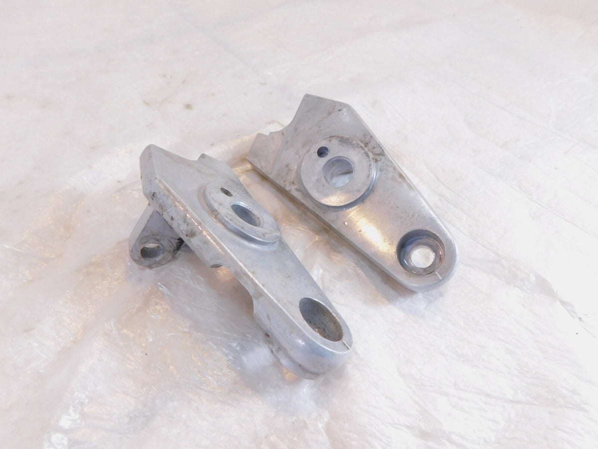 Honda Shadow 700 VT700 & 750 VT750 Front Left & Right Headlight Mount Brackets - C3 Cycle